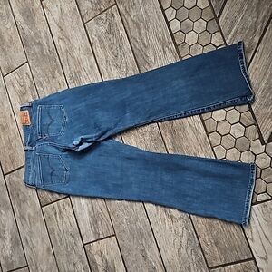 Levi's Women's Boot Cut Jeans - Blue